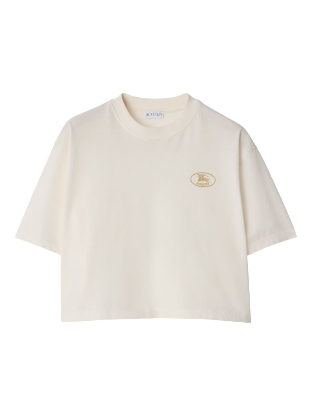Burberry EKD T-shirt - Neutrals