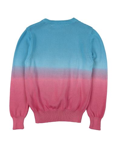 Kid Girl Sweater Sky blue Size 12 Cotton