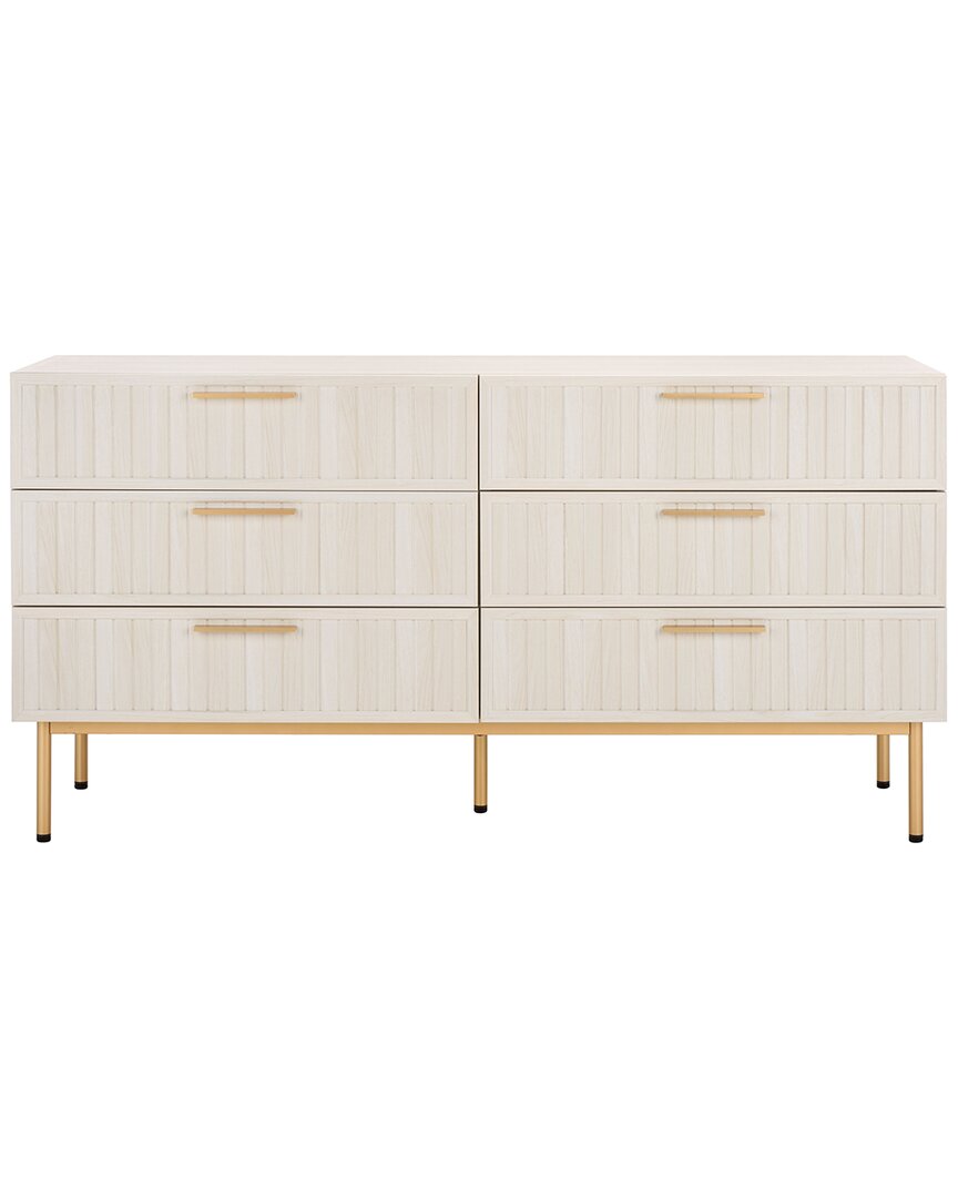 Axelle 6-Drawer Dresser