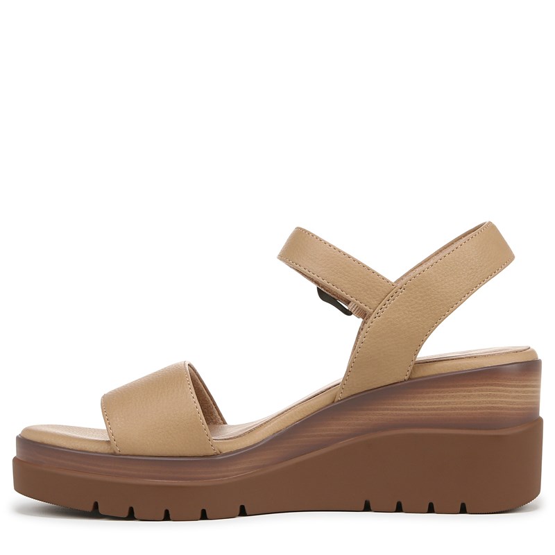 Women's Graciela Wedge Sandals (Birch Tan)