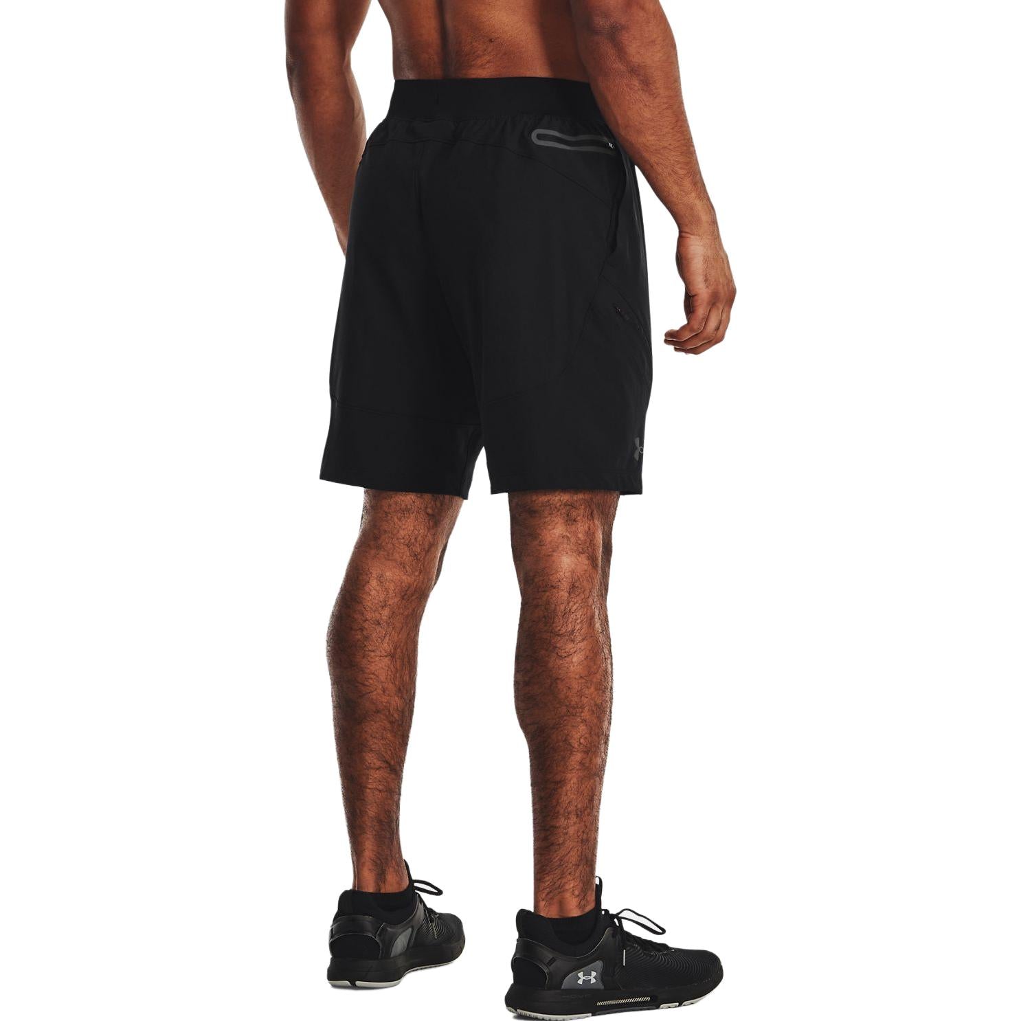 Unstoppable Cargo Shorts 'Black'