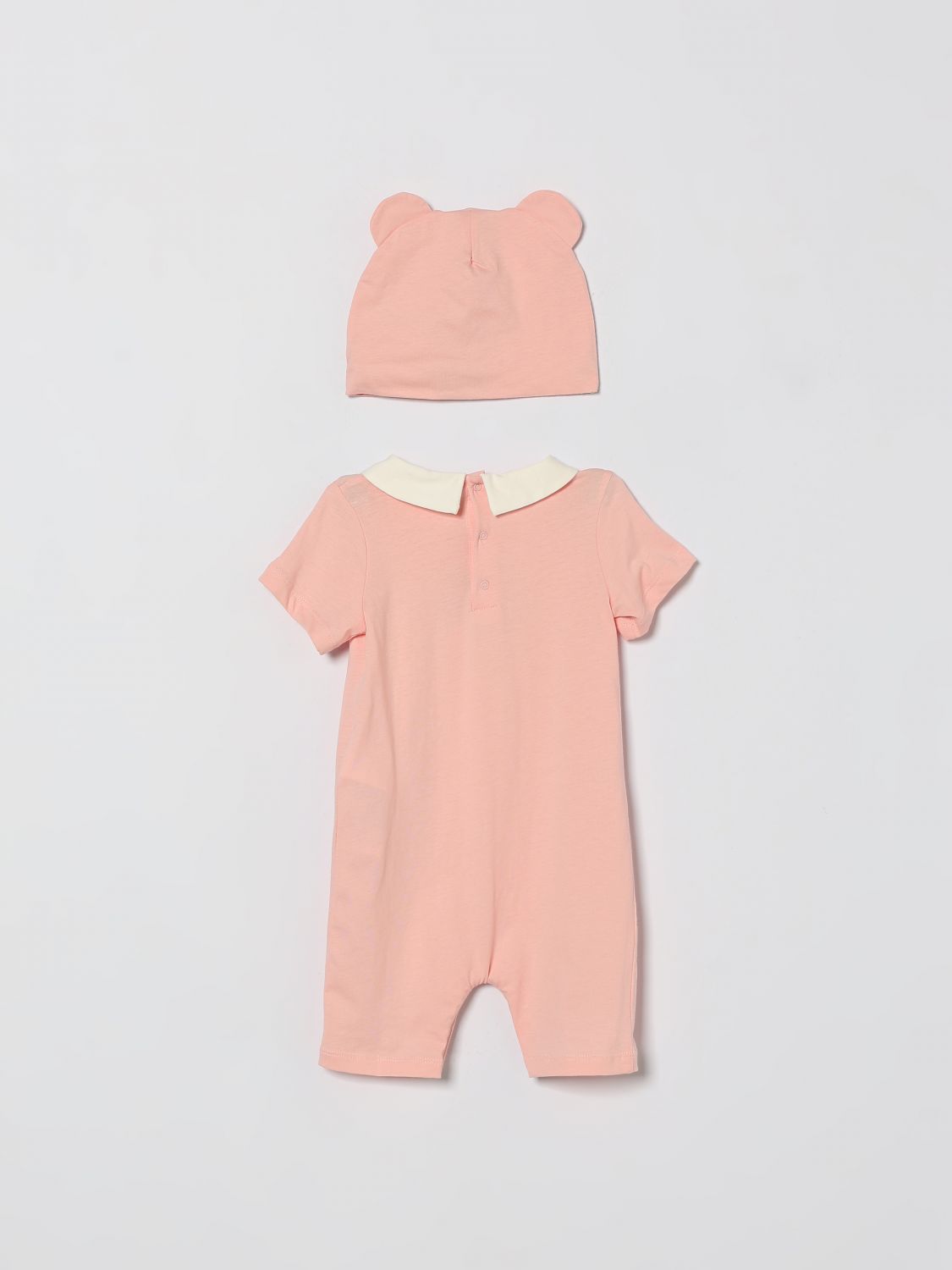 Tracksuit Kids color Pink