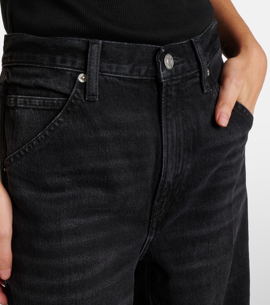 Painter wide-leg jeans