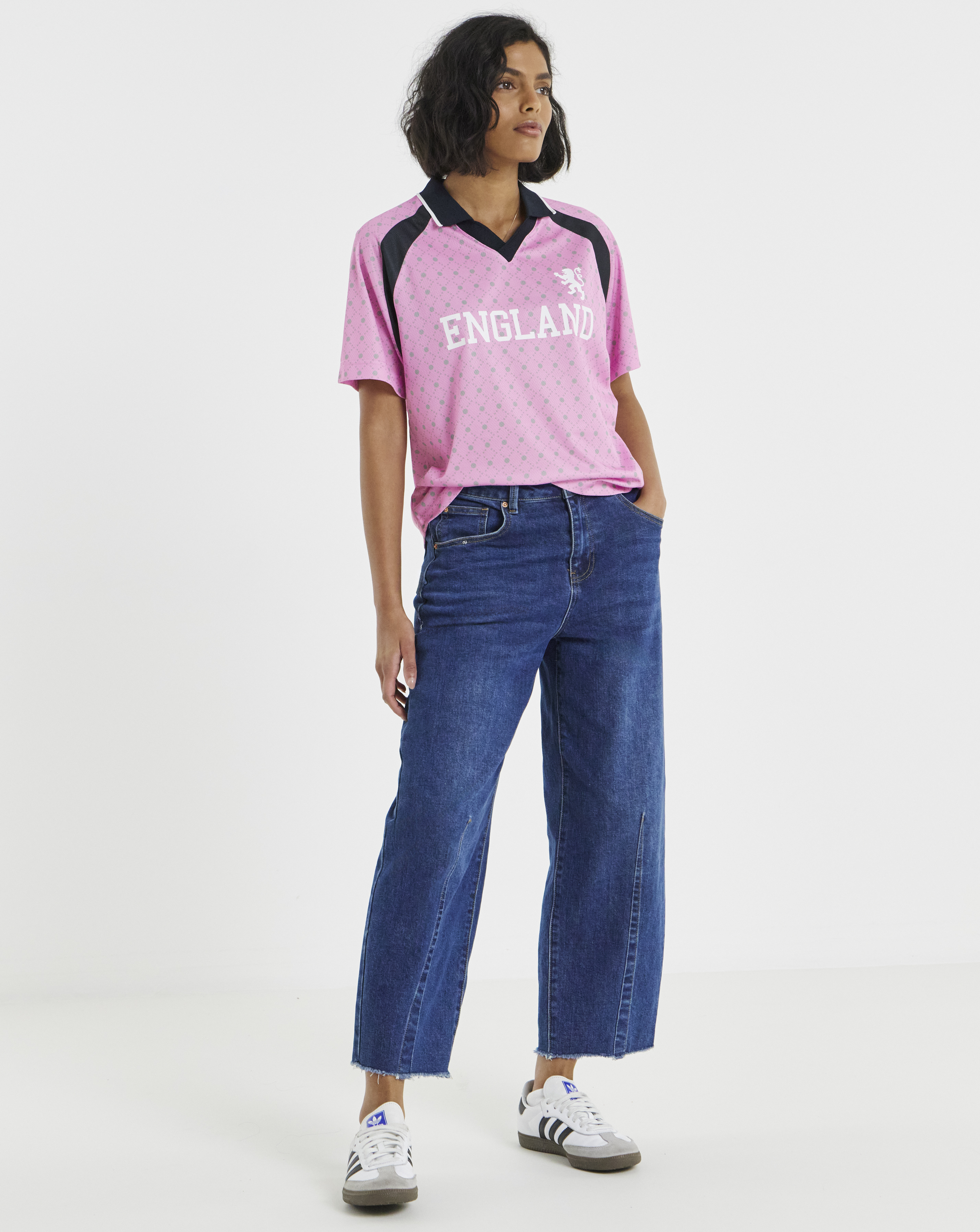 England Polo T-Shirt