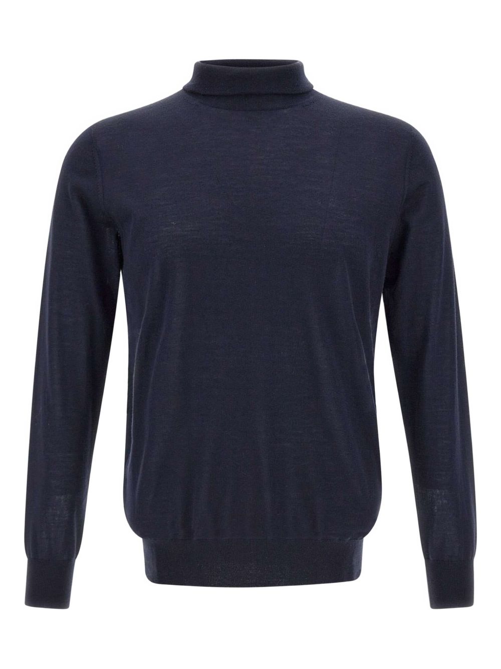 Kangra roll-neck sweater - Blue