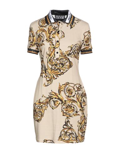 Woman Mini dress Beige