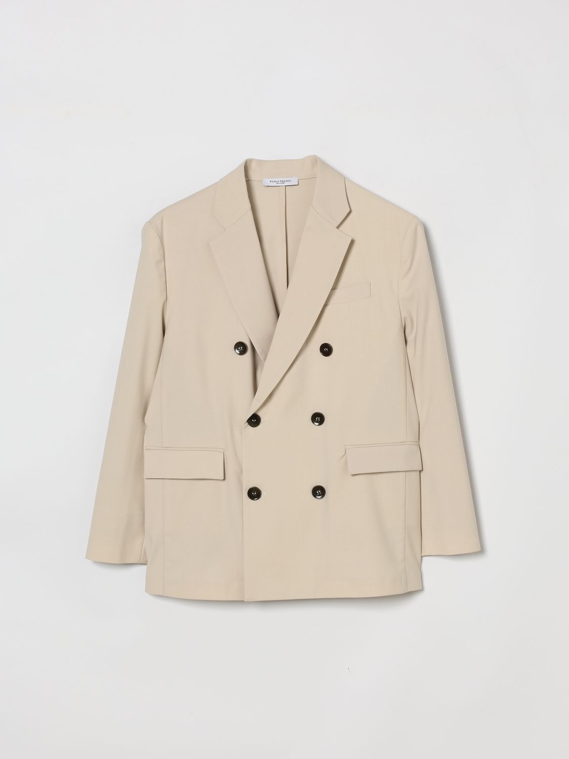 Blazer Kids color Beige