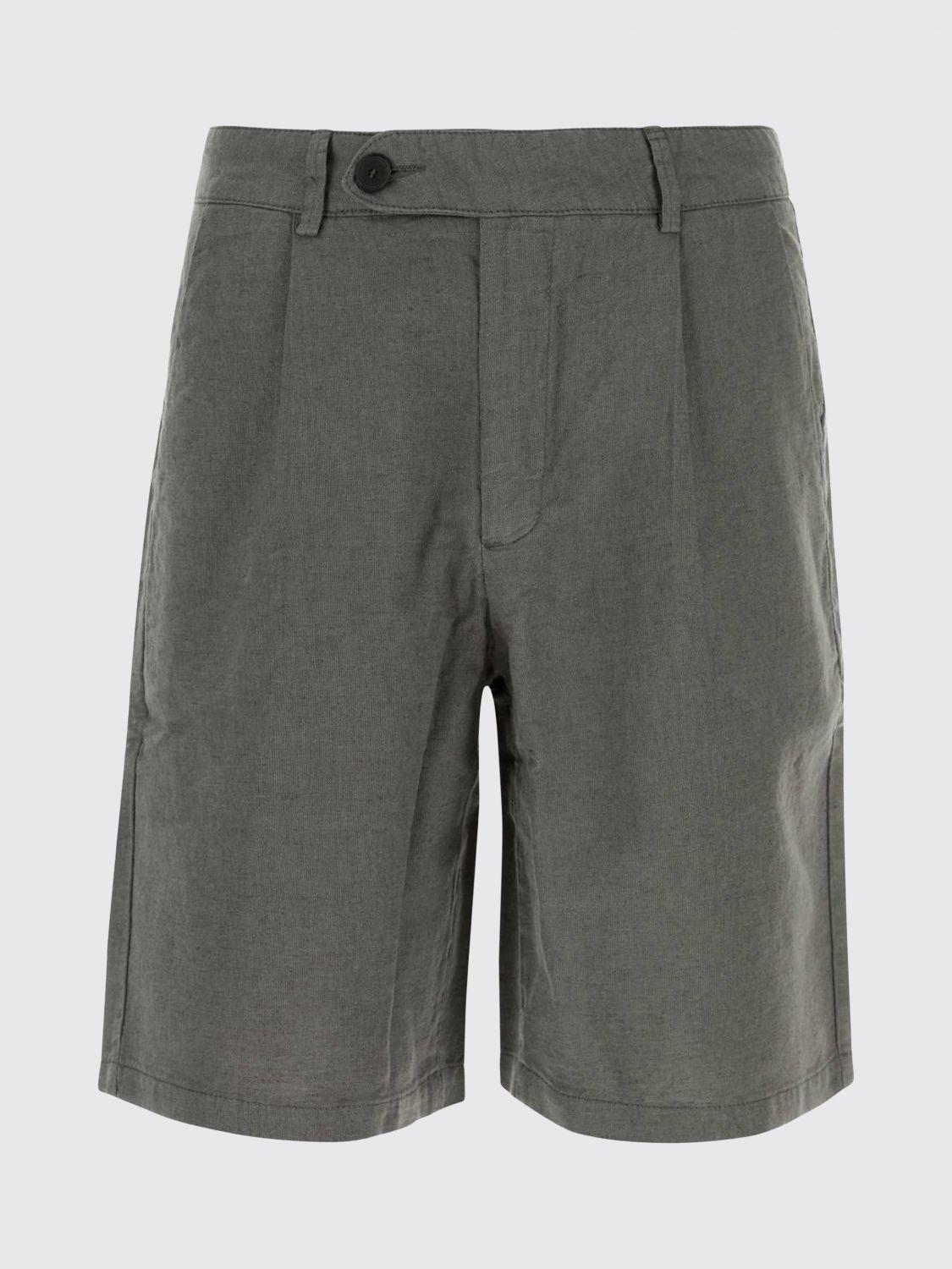 Shorts Men color Grey