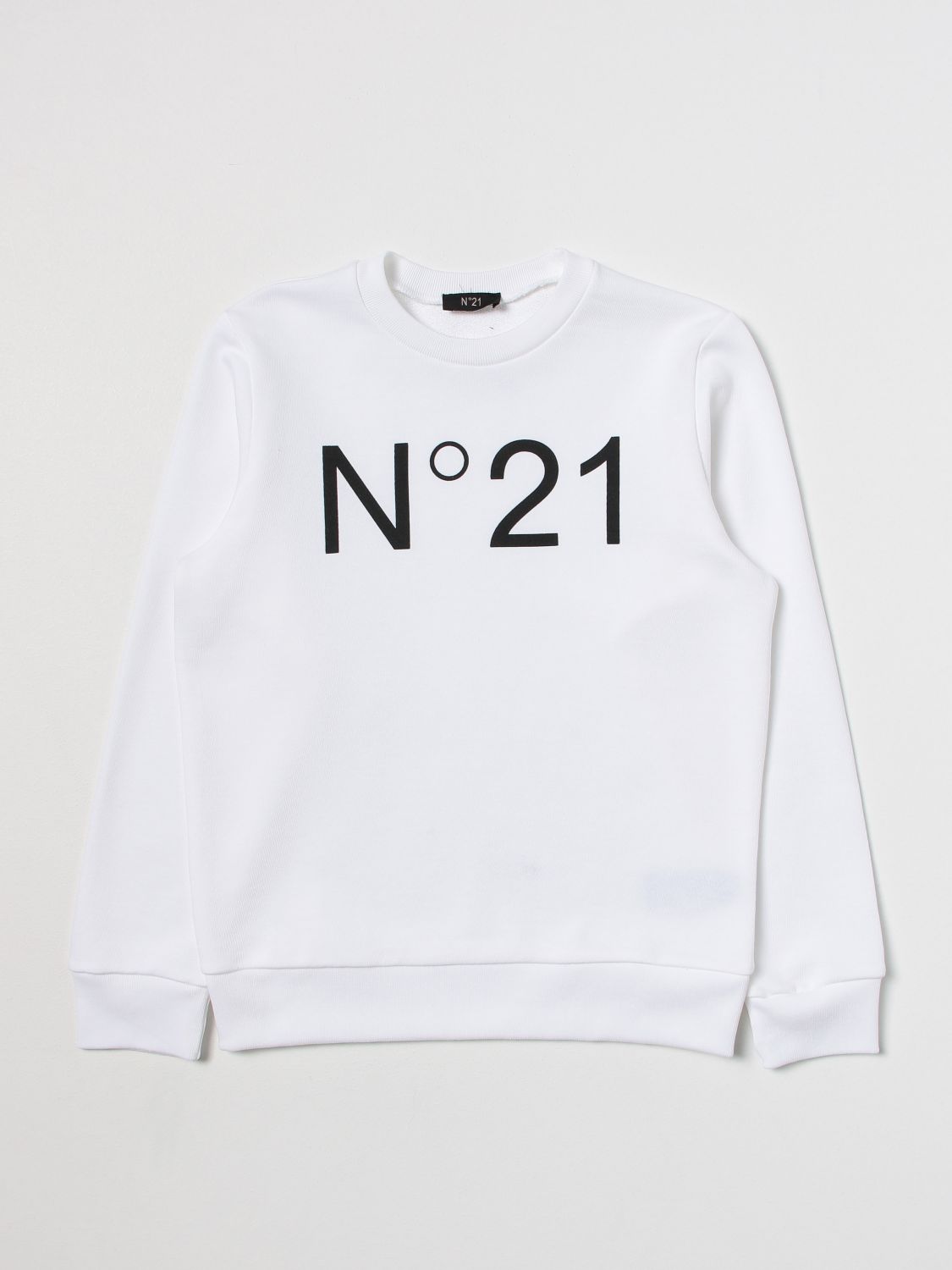 Sweater Kids color White