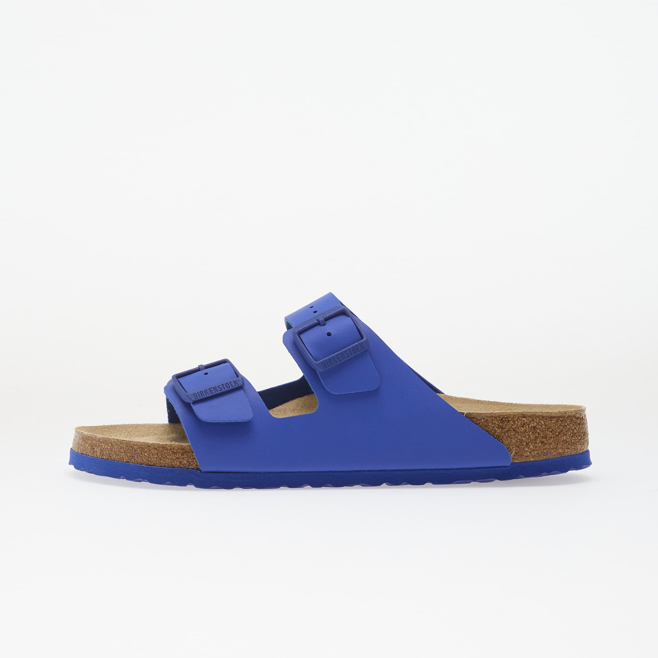 Shoes Birkenstock Arizona Birko-Flor Unisex Ultra Blue
