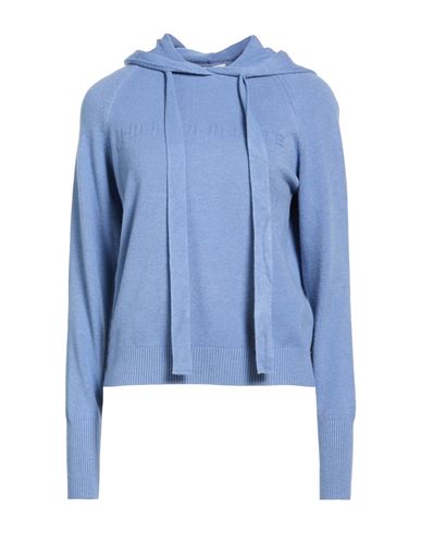 Woman Sweater Slate blue Size XS Viscose, Polyester, Polyamide