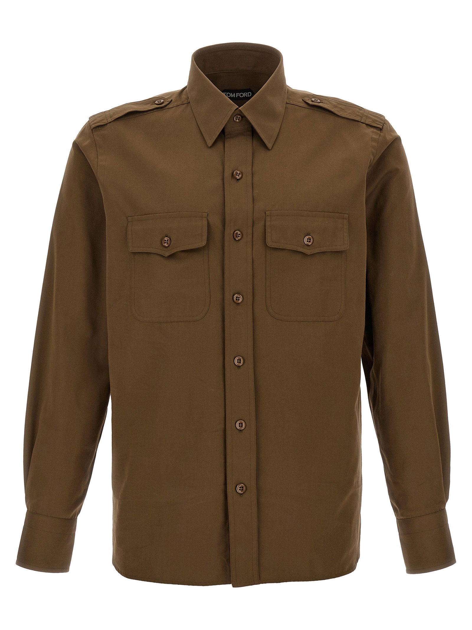 Military Shirt