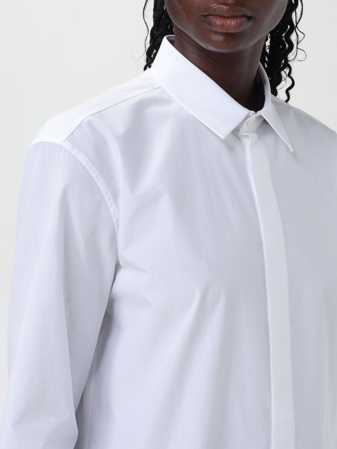 Shirt Men color White