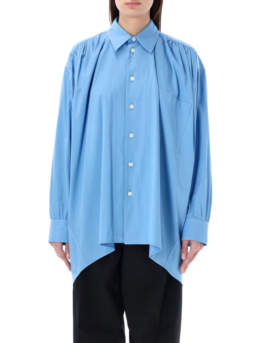 Compact Cotton Shirt