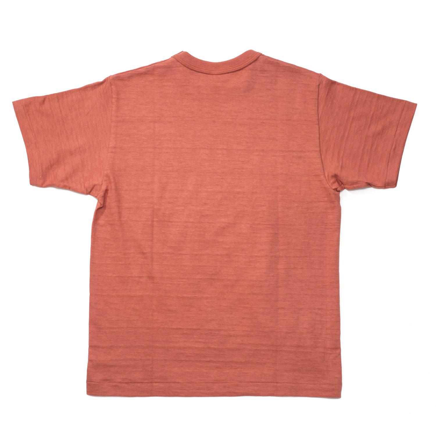. Lot 4601 T-shirt Salmon