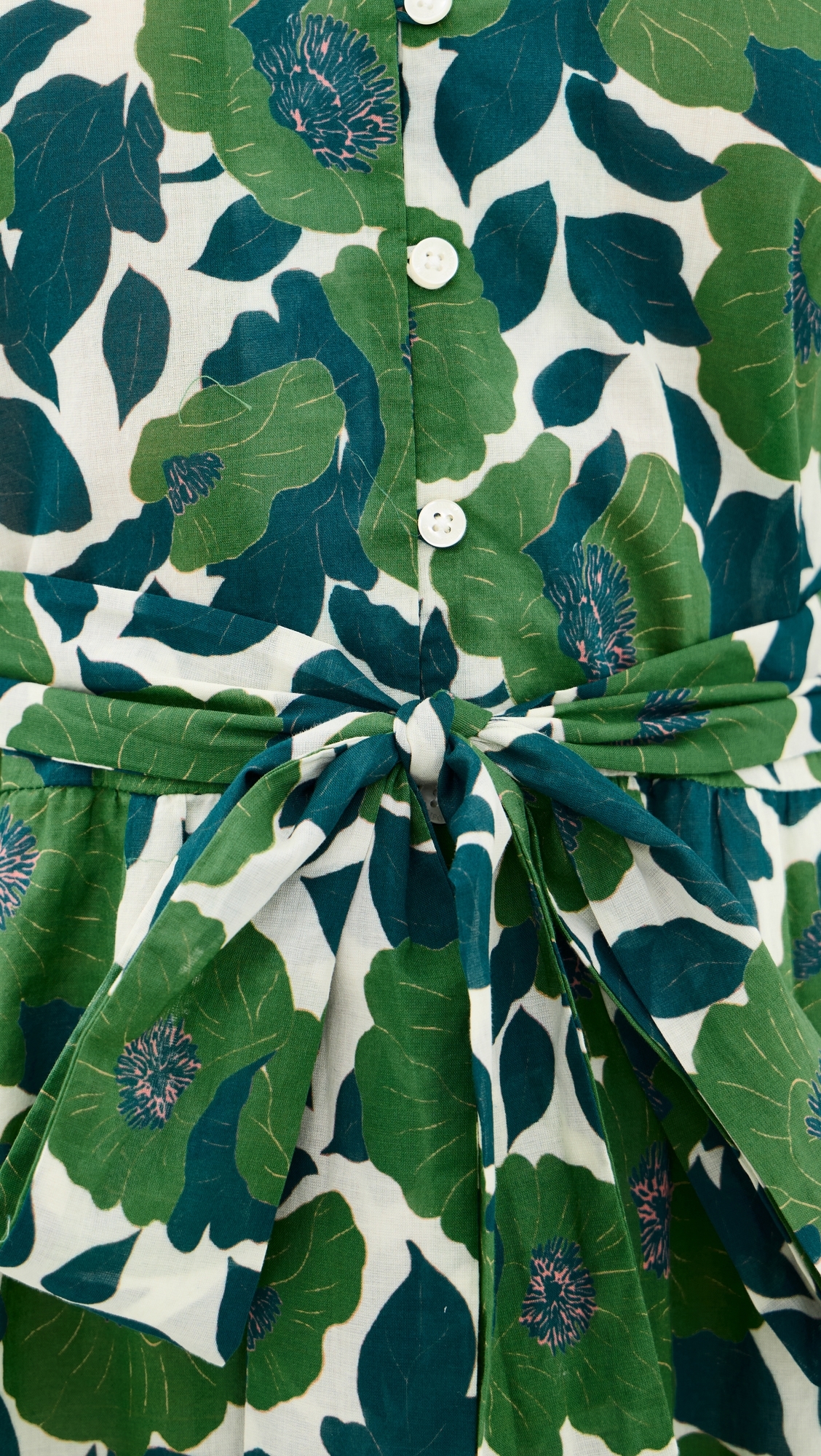 Celeste Vega Floral Dress Vega Floral
