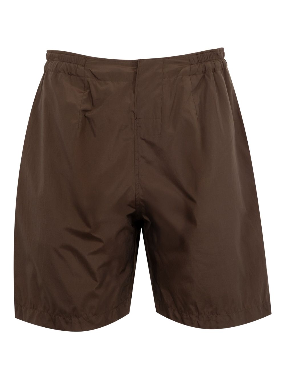 Kaptain Sunshine Trainer shorts - Brown