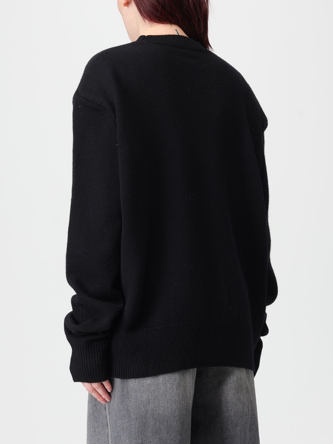 Sweater Woman color Black