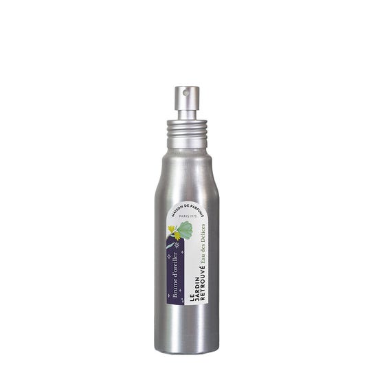 Le Jardin Retrouve Eau des Delices — Pillow Spray