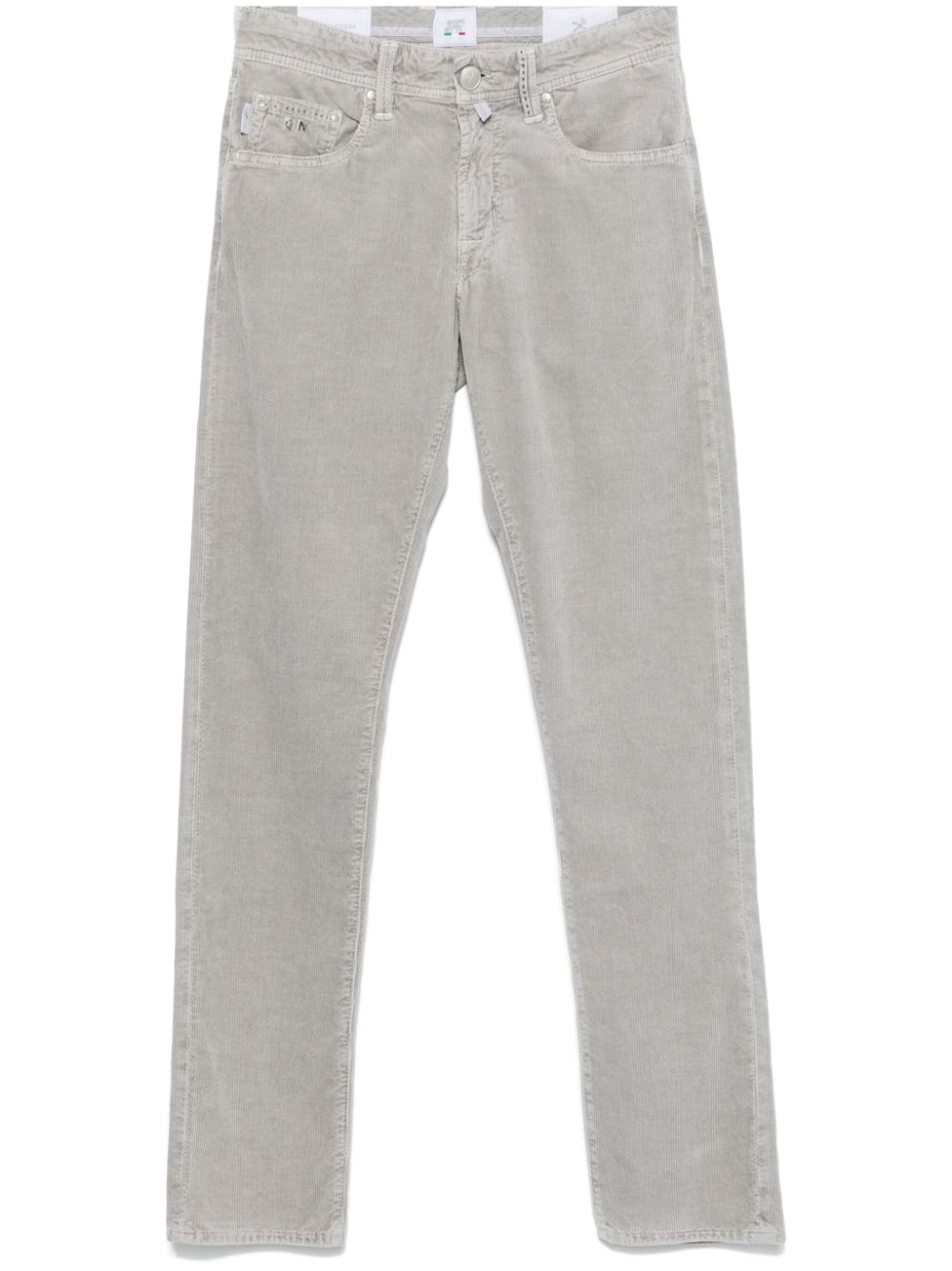 Michelangelo trousers - Grey