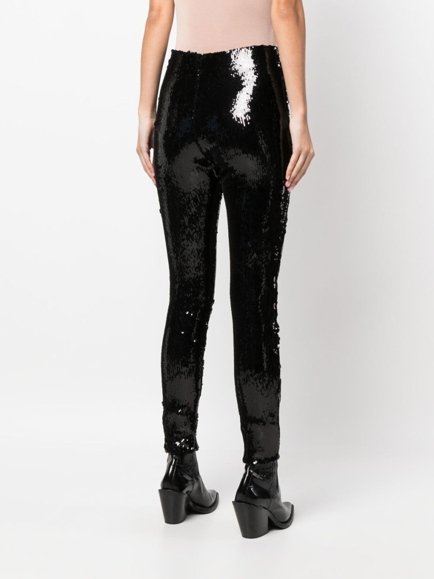 - Madilio Sequined Trousers