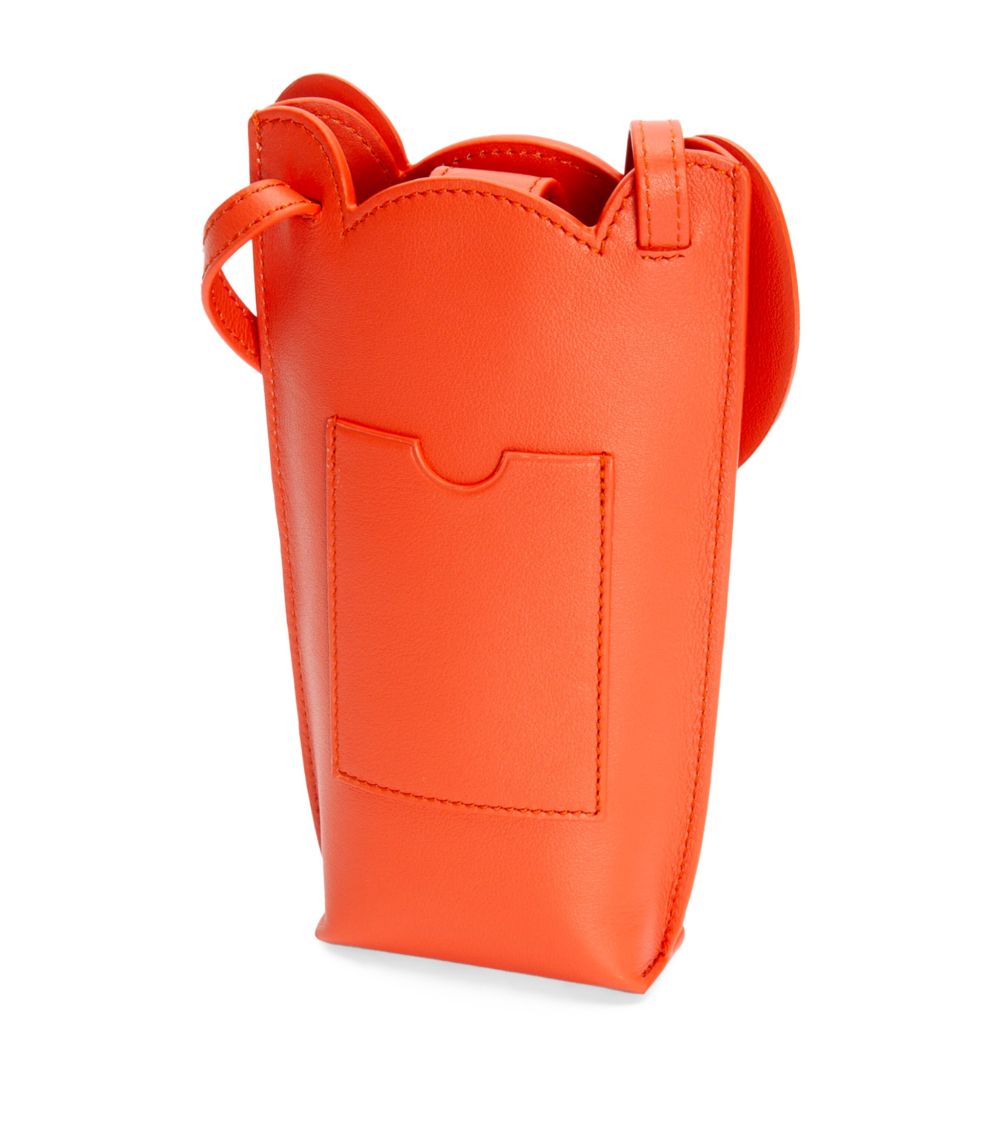 X Suna Fujita Elephant Pocket Cross-Body Bag