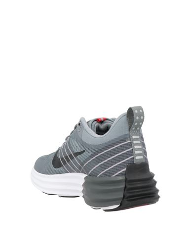 Woman Sneakers Grey Size 5 Synthetic material, Textile fibers
