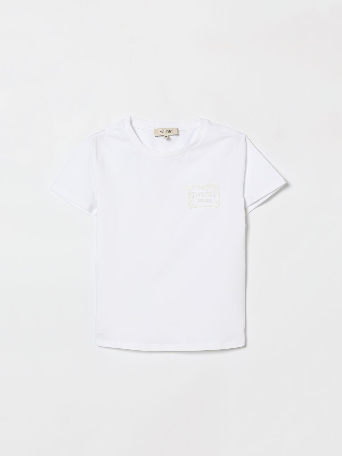 T-Shirt Kids color White