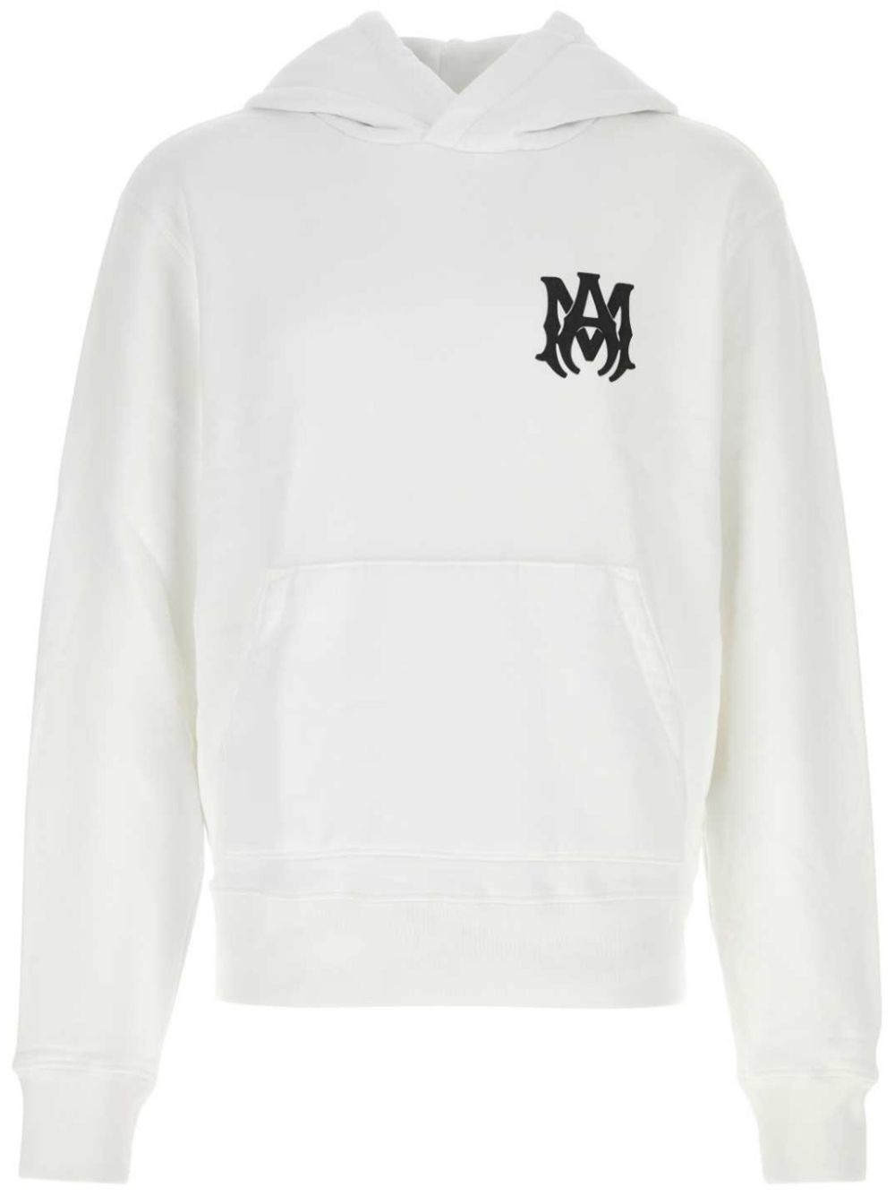 【新品未使用】AMIRI Coreコレクション ホワイト MA ロゴ ポロシャツ 1_2396afe0-8b5d-4505-858e-