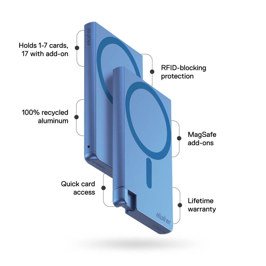 Ekster Cardholder Pro for MagSafe