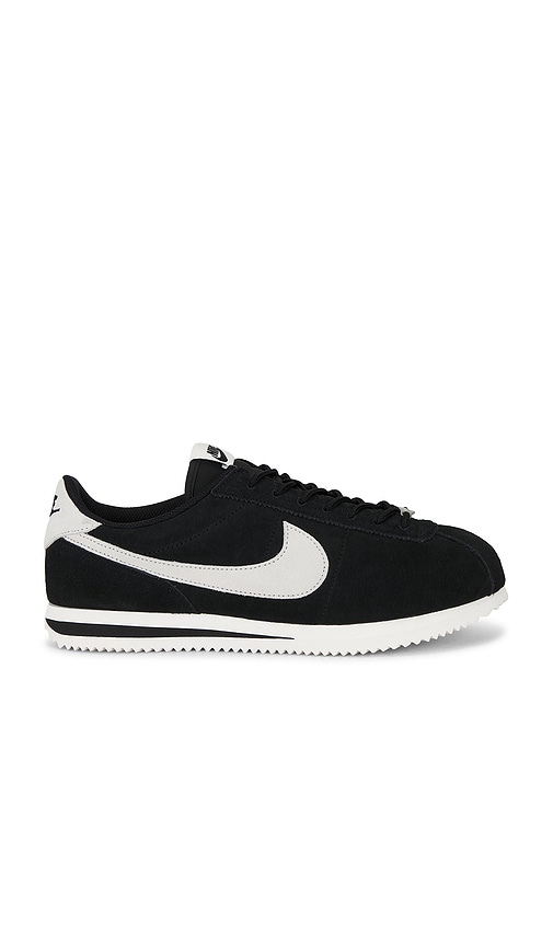 Sneakers Nike Cortez Premium Black/ Sail-Sai