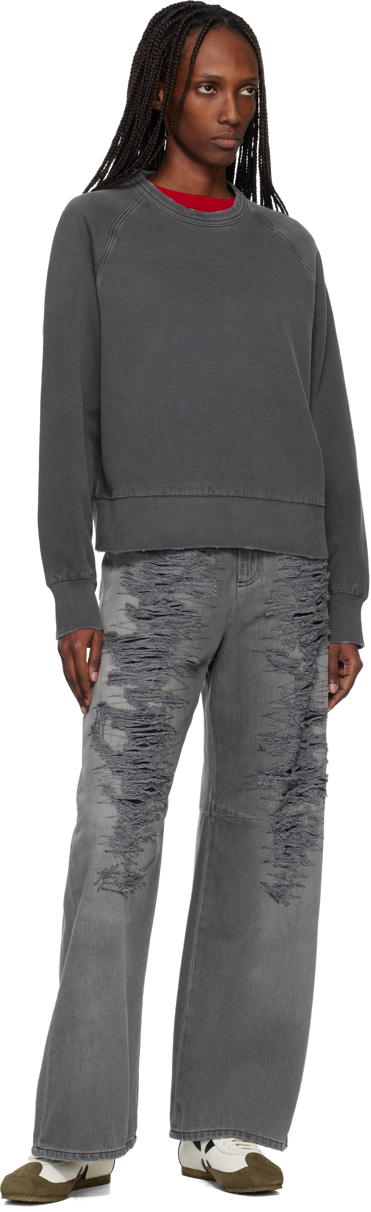 Black Torion Sweatshirt