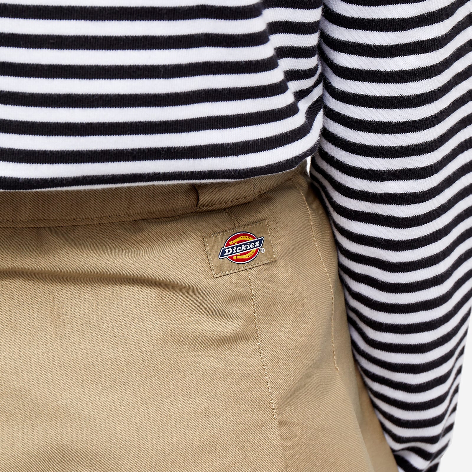 Women's Elizaville Mini Skirt in Khaki