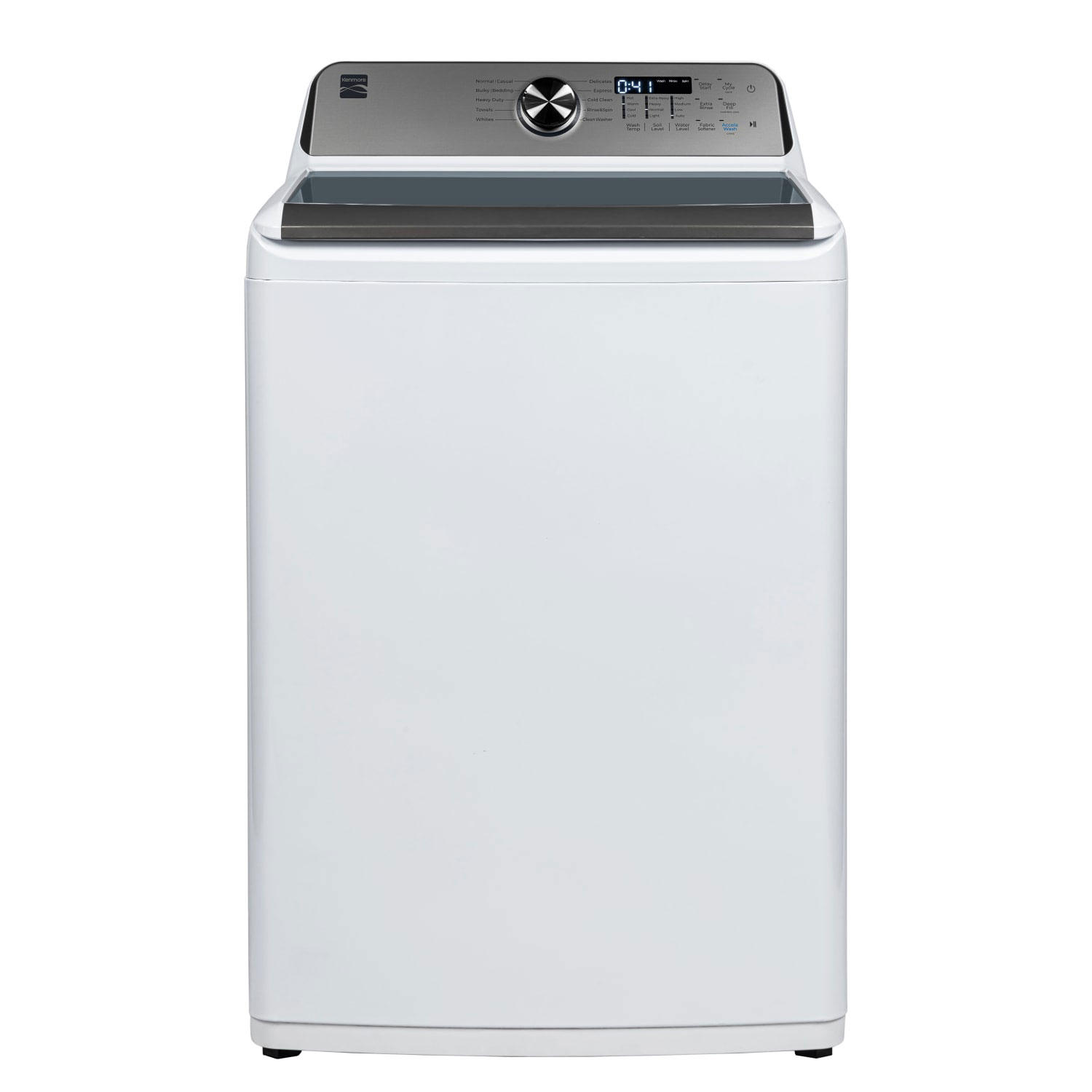 4.4 cu. ft. Top Load Washer w/ Agitator