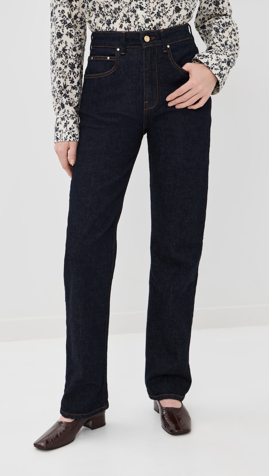Flex Stretch Jean Sable Wash