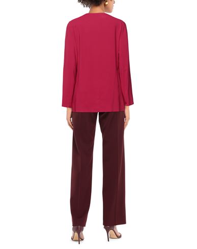 Woman Top Fuchsia Size 10 Viscose, Elastane