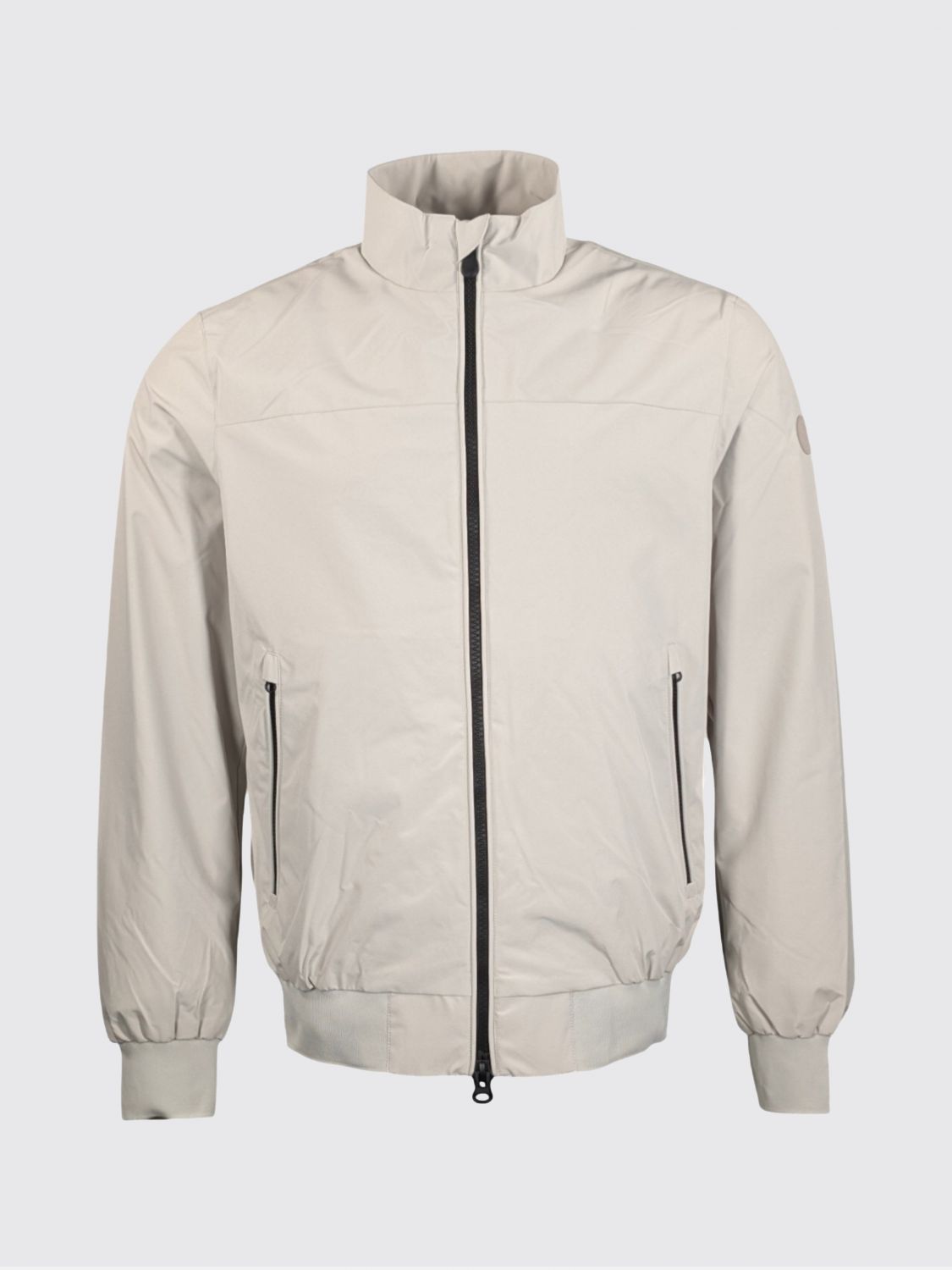 Jacket Men color Ice
