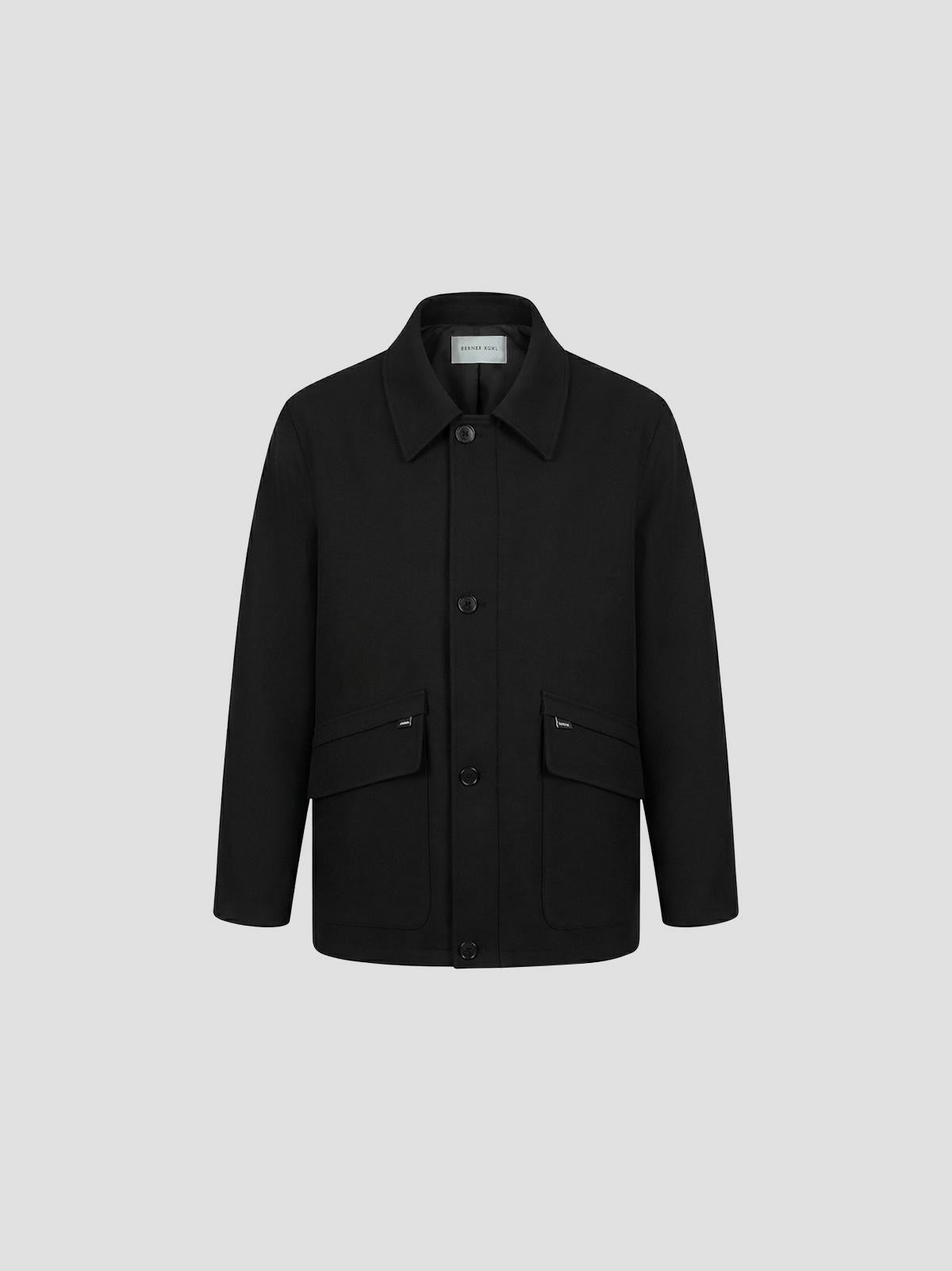 Utility Hunt Jacket