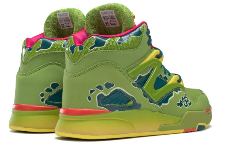 Jurassic Park x Pump Omni Zone 2 'Dilophosaurus'