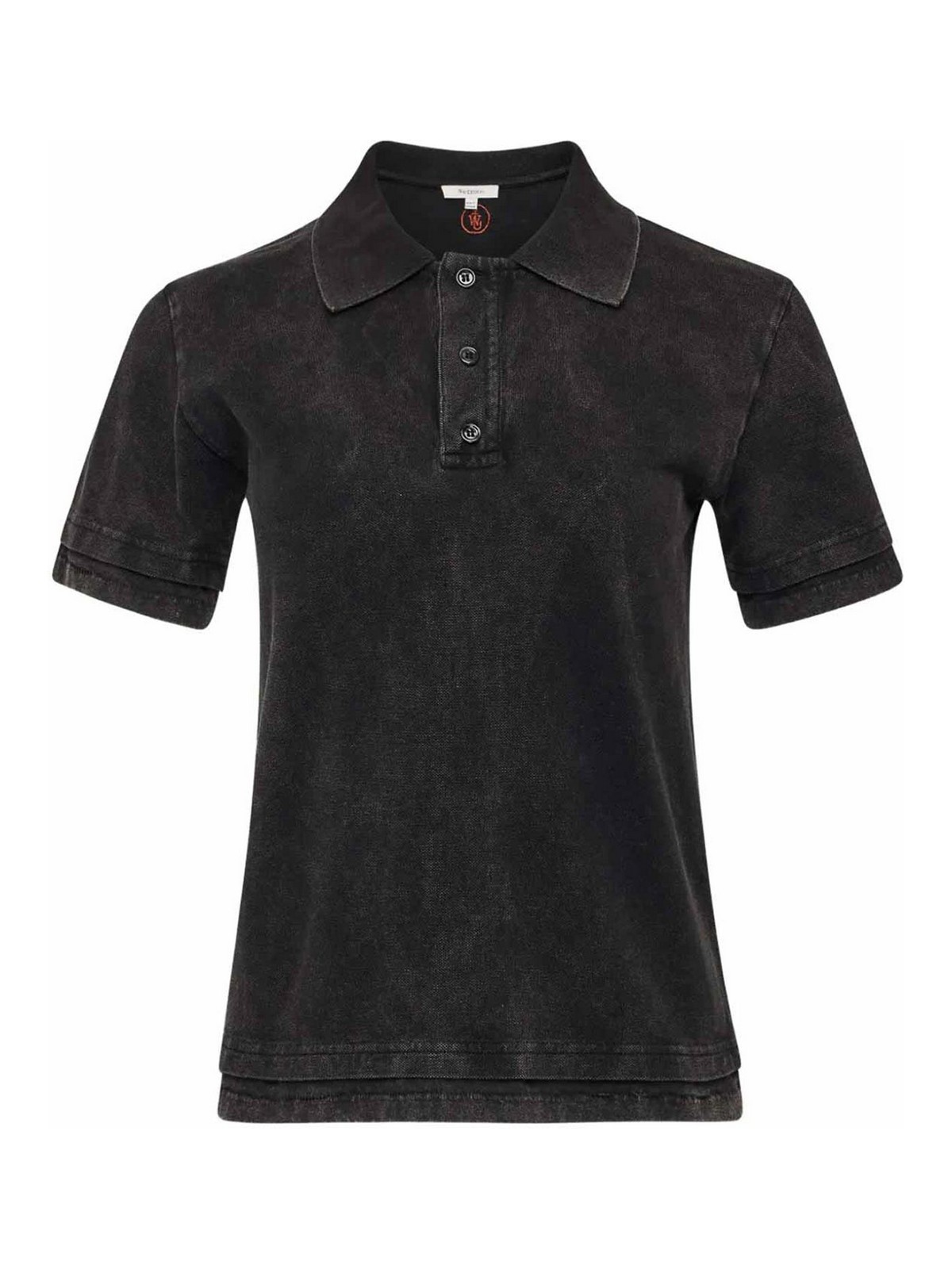 J. W. Anderson Polo Shirt With Logo