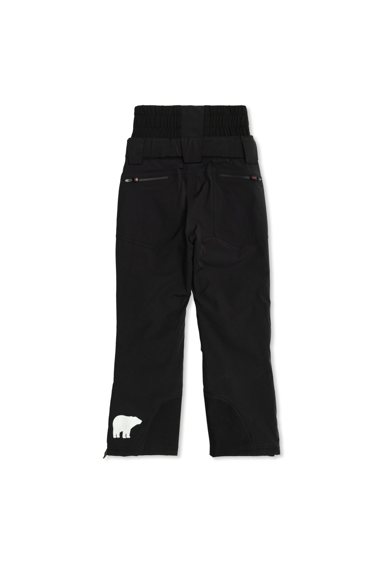 Chamonix Ski Pants, Unisex, Black