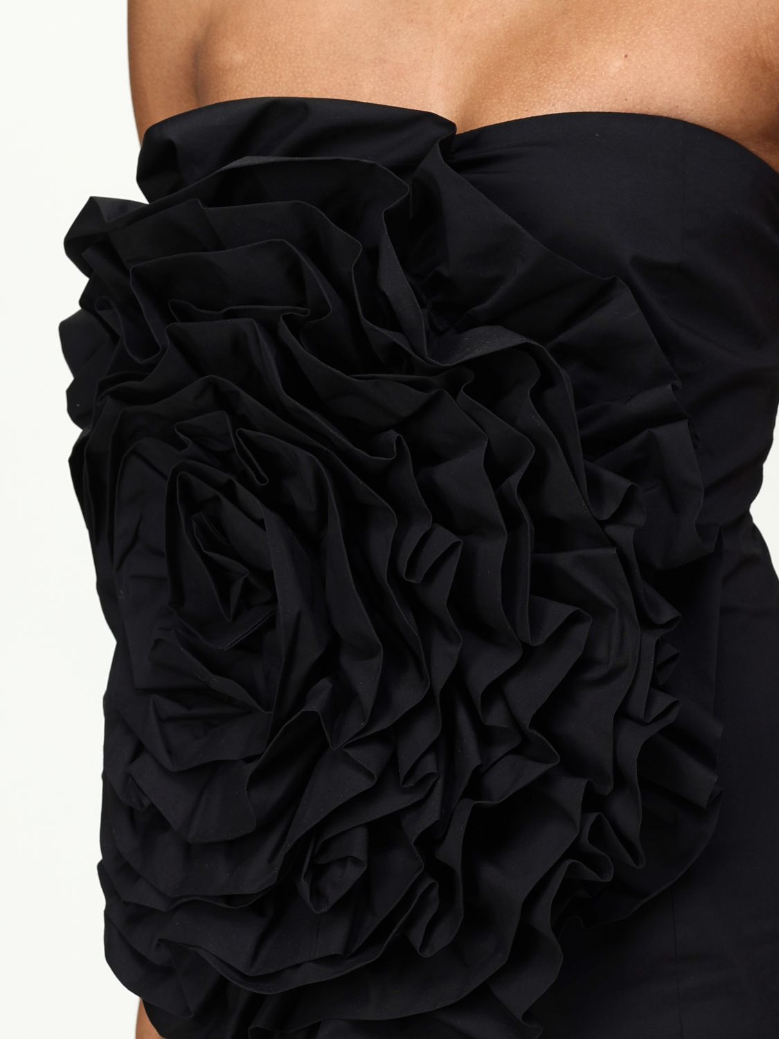 Dress ROTATE Woman color Black