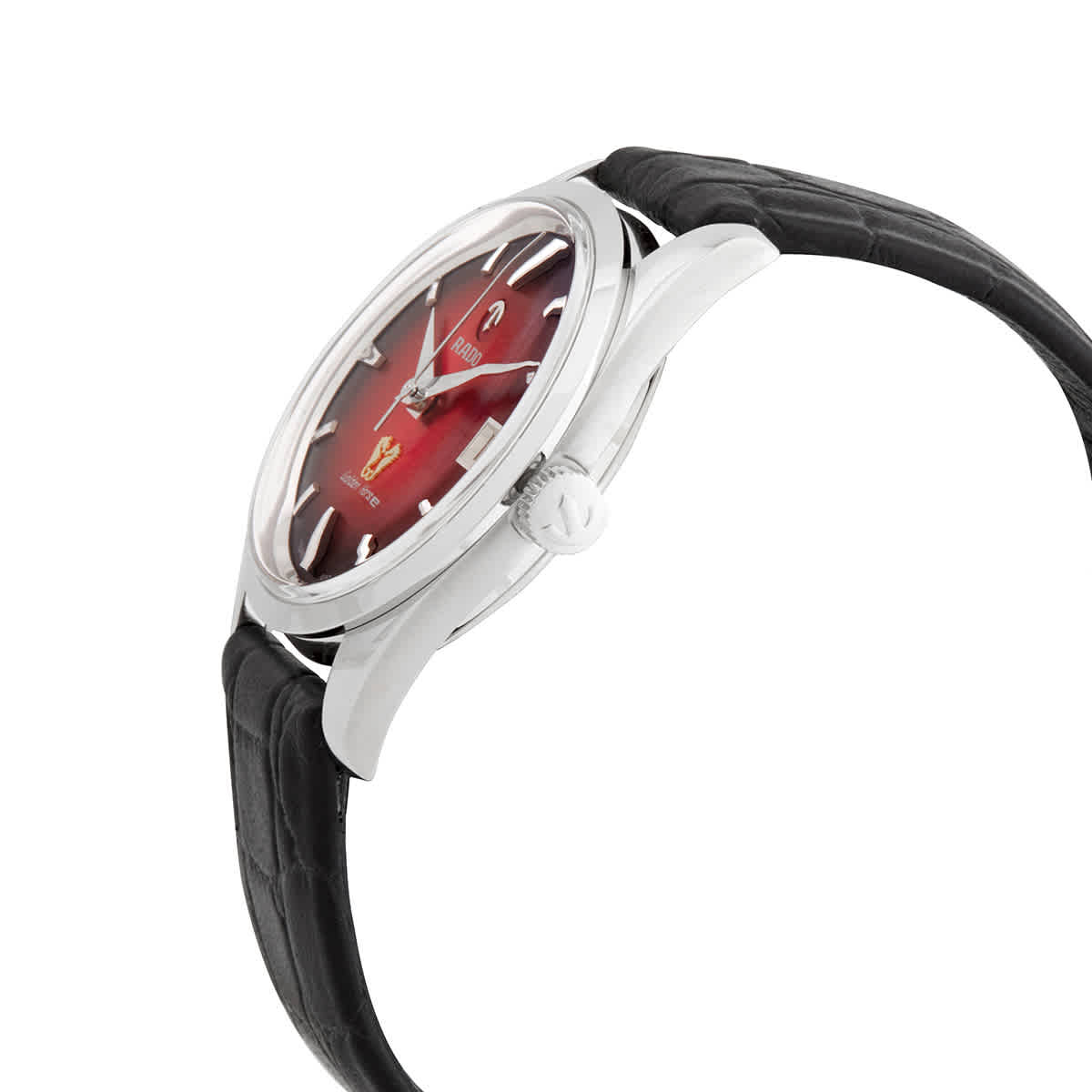 Golden Horse Limited Edition Automatic Red Dial Unisex Watch R33930355