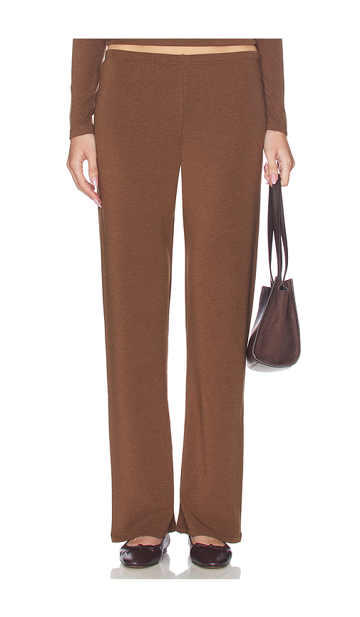 Artless Forever x REVOLVE Lou Pants in Brown. - L also in M, S