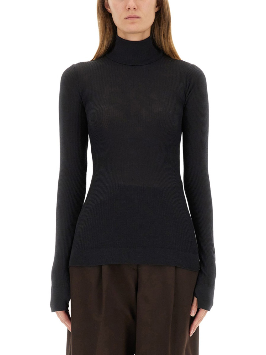 Turtleneck Top