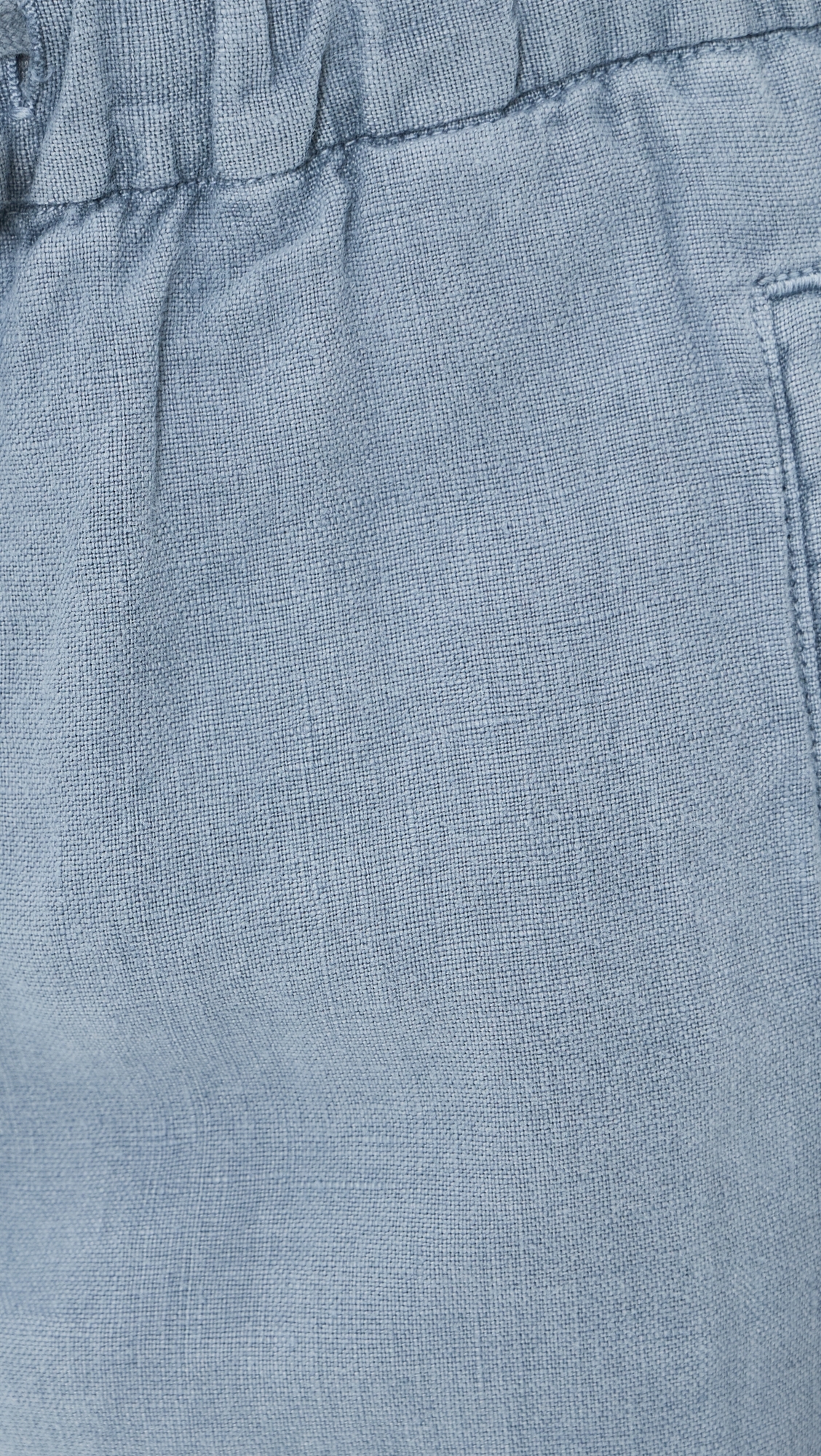 Drawstring Deck Shorts 7.5 Stone Blue