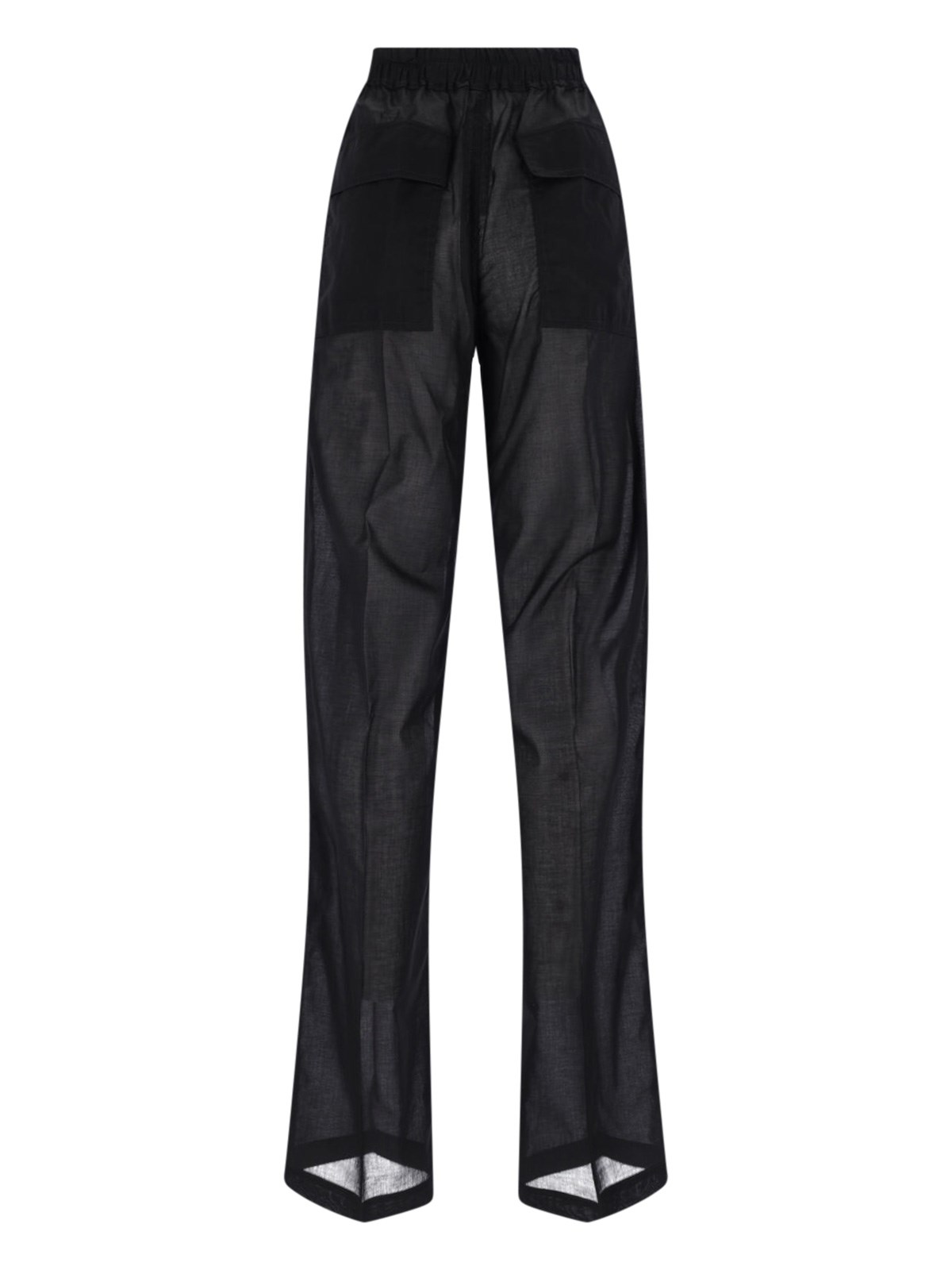 Straight Pants
