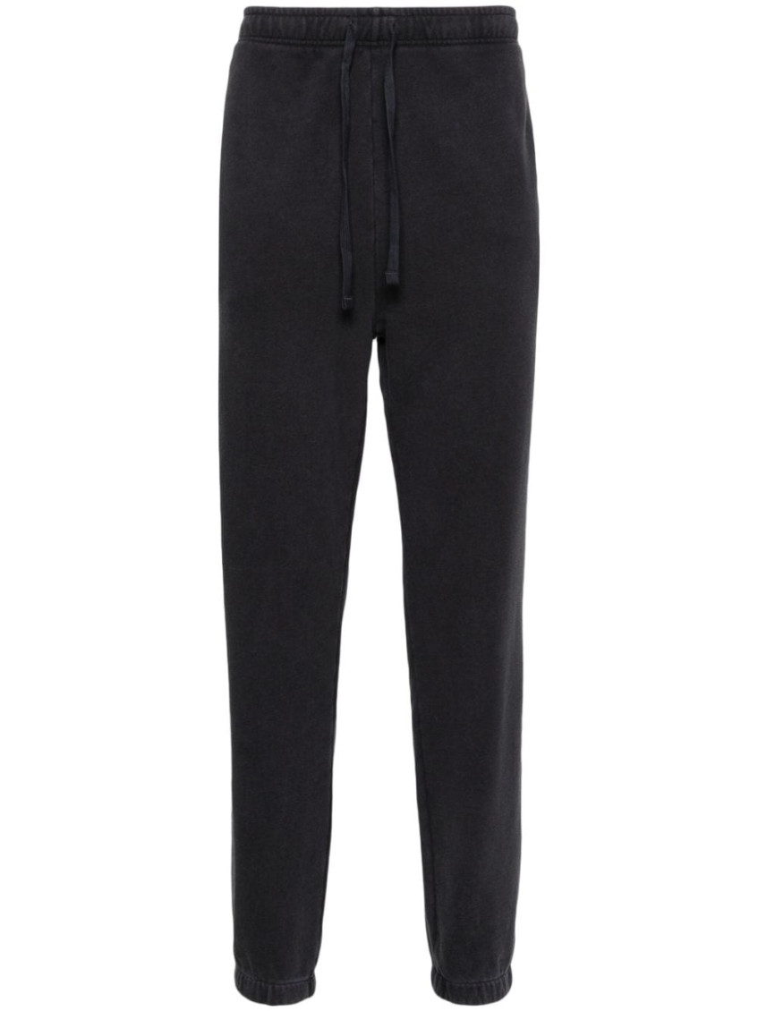 Black Tracksuit Trousers