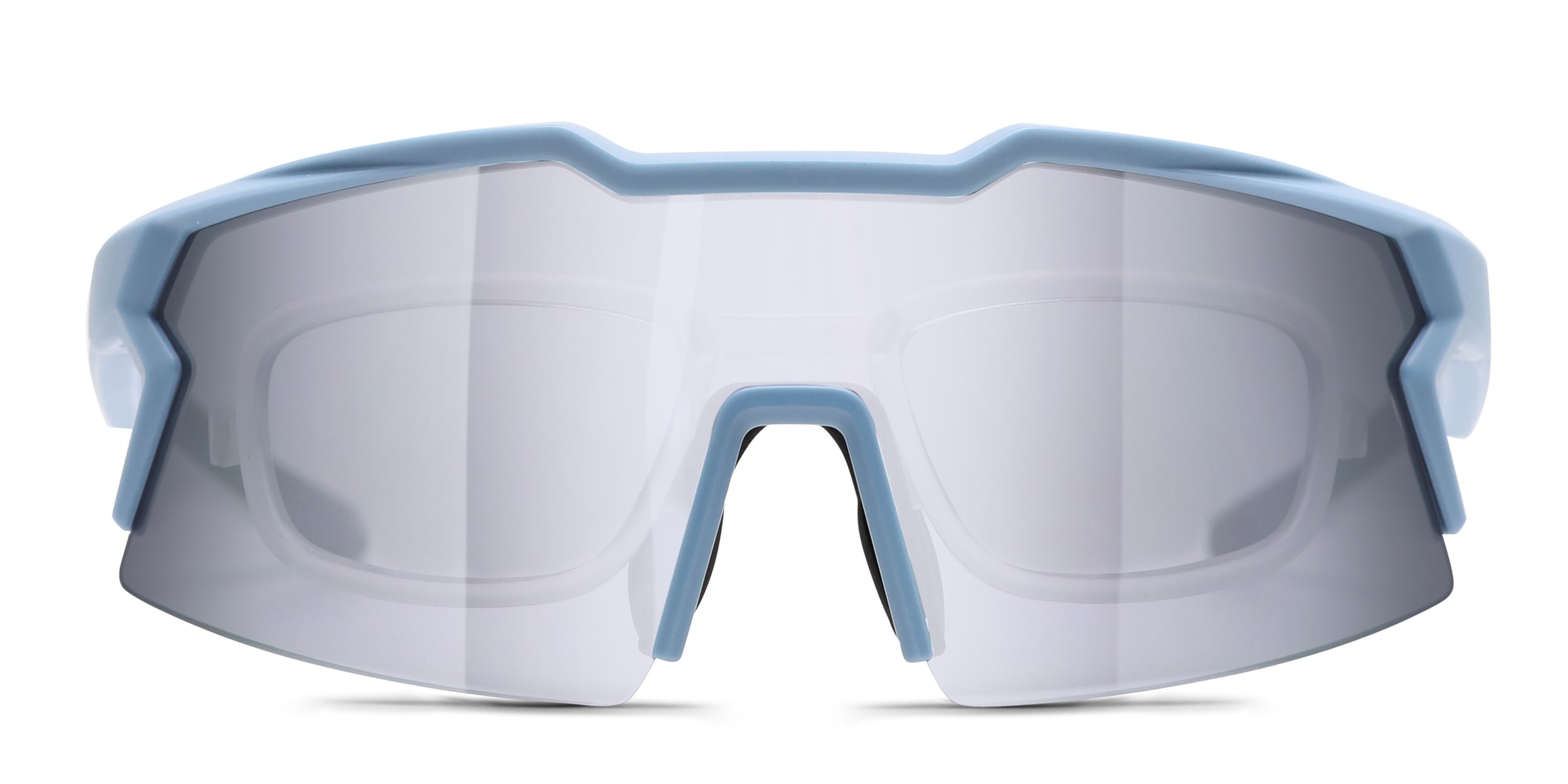 Viper w/Clip-in Blue