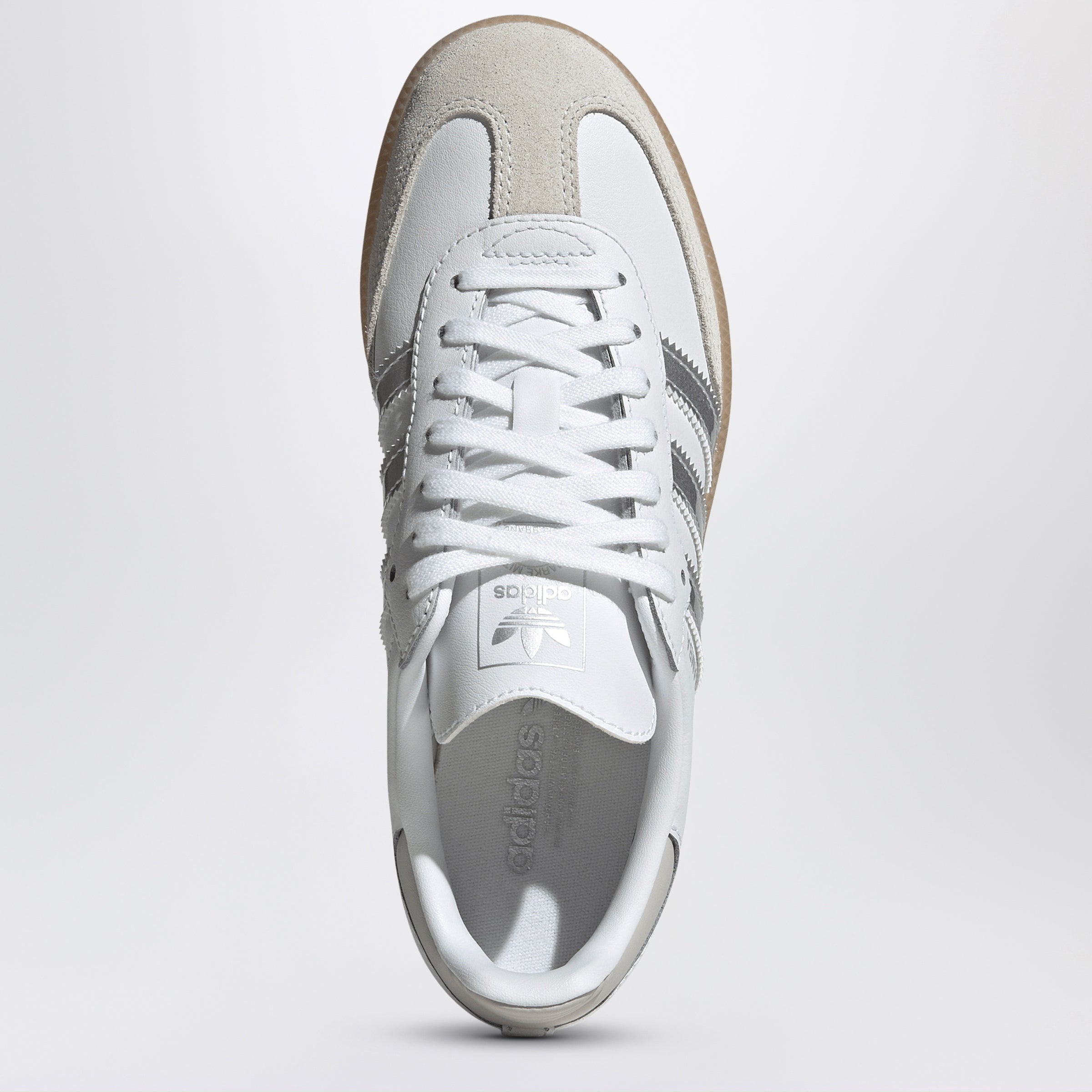 Samba OG Sneakers White / Silver